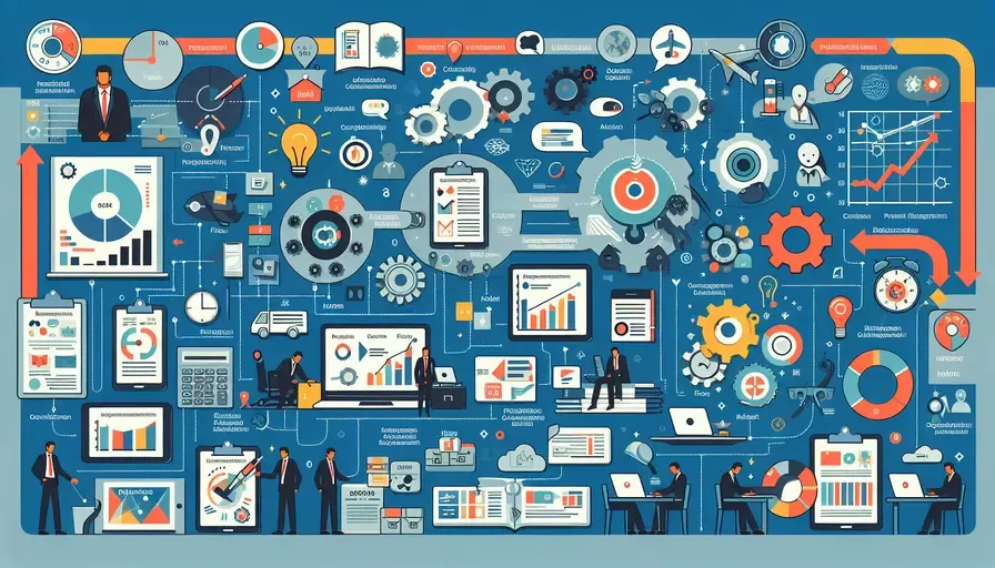 项目管理内容是什么工作