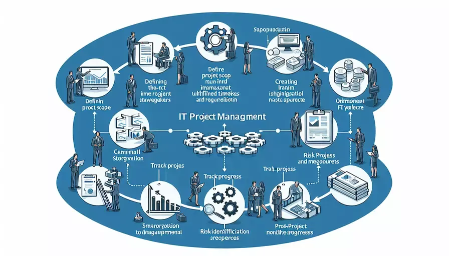 怎么管理好一个it项目