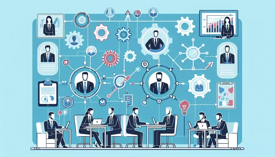 远程管理项目怎么管理员工