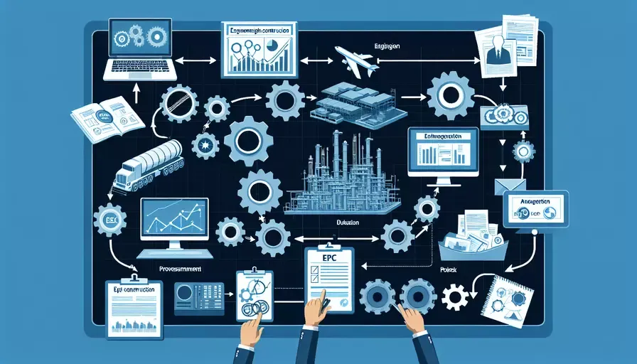 工程项目epc模式怎么管理