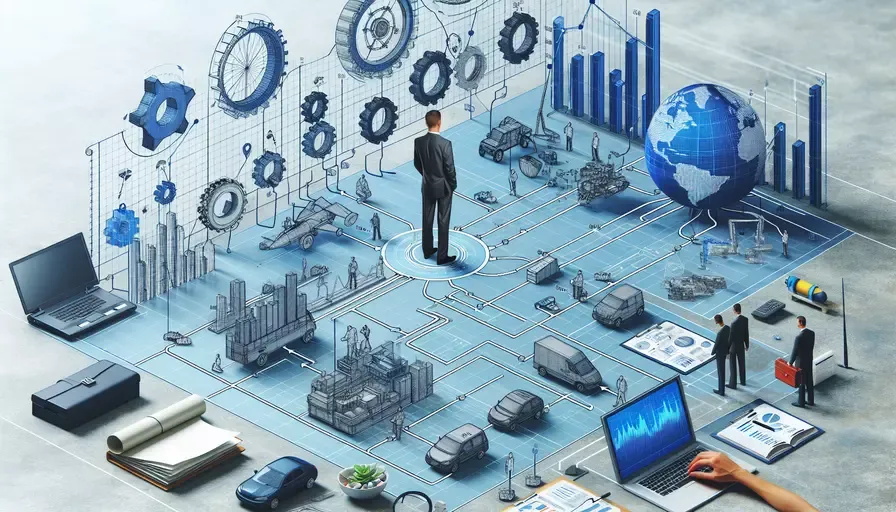 怎么管理分散项目