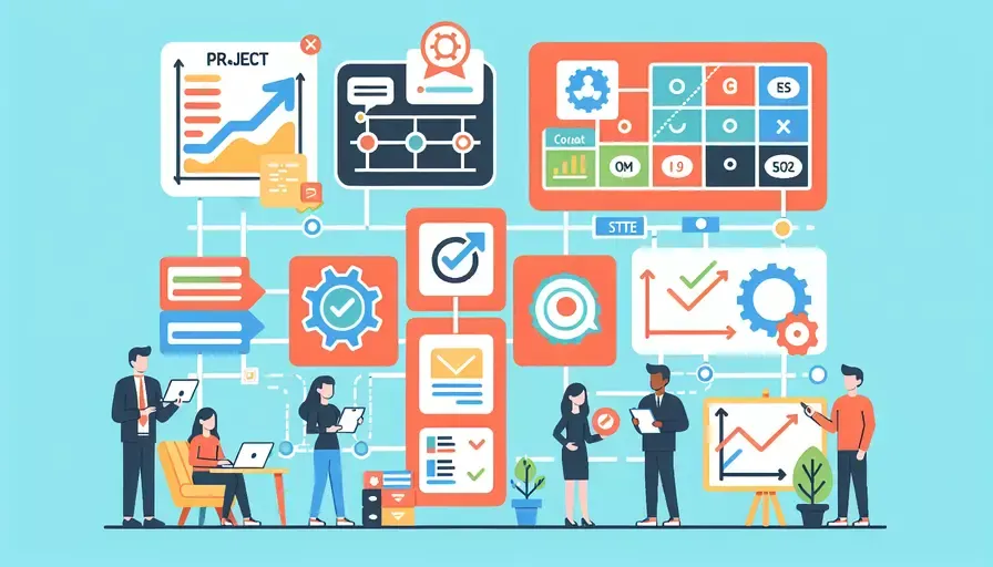 项目看板怎么管理