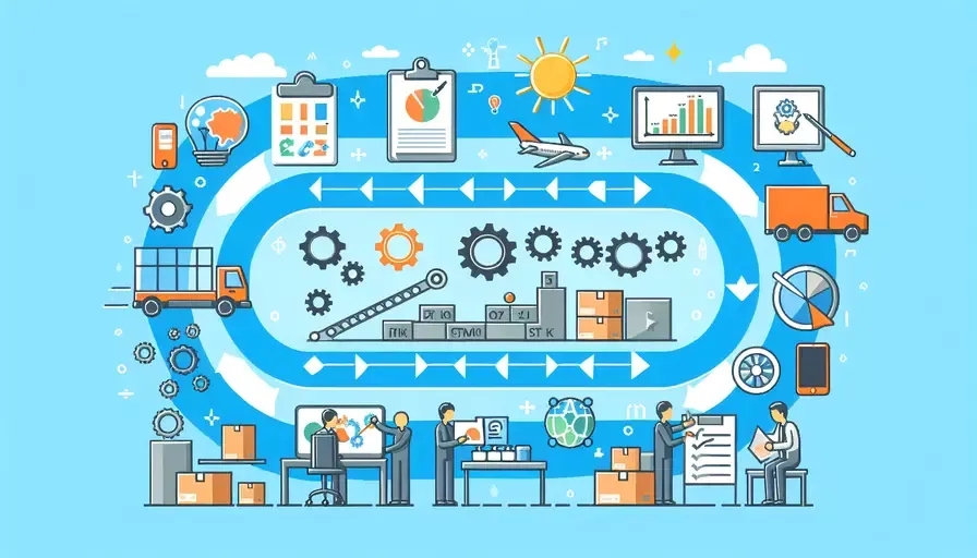 生产中需要做哪些项目管理