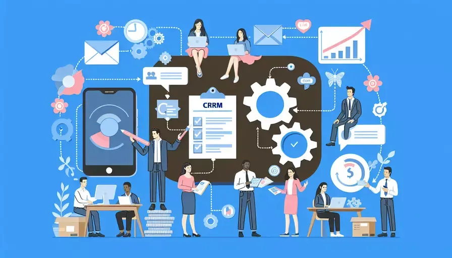 crm项目属于什么项目管理