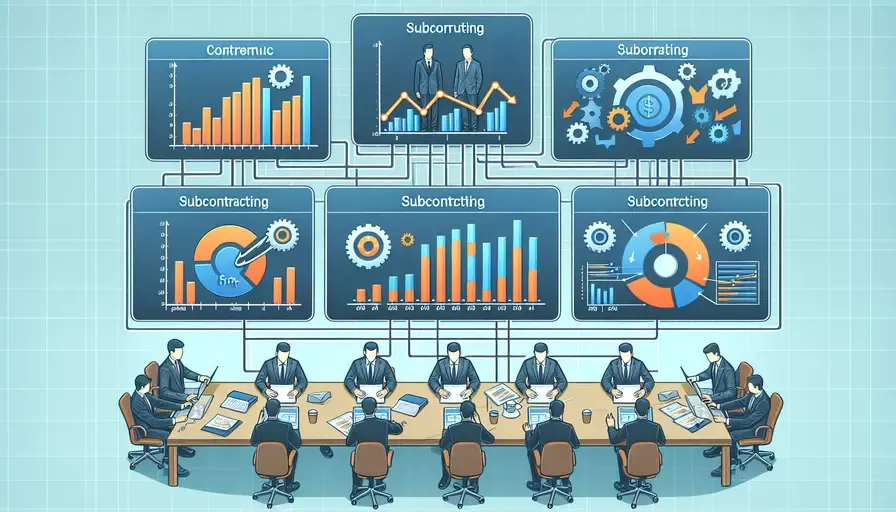 转包项目怎么管理员工