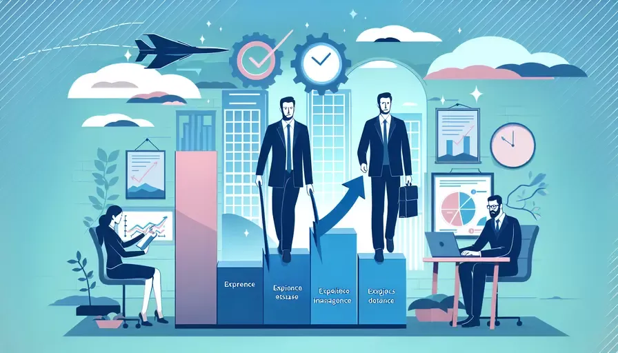 哪些经历属于项目管理阶段