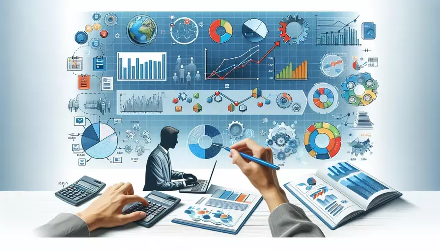 项目管理abc怎么算