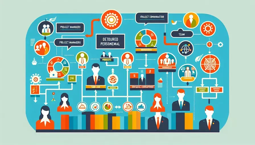 一个项目需要哪些人员怎么管理