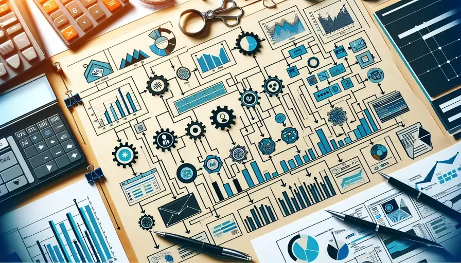 项目管理甘特图是什么