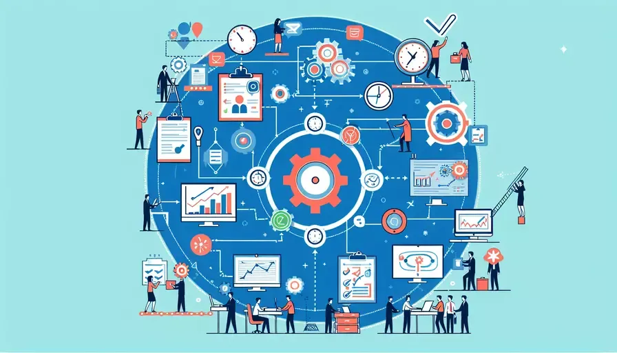 项目管理的总体架构是什么