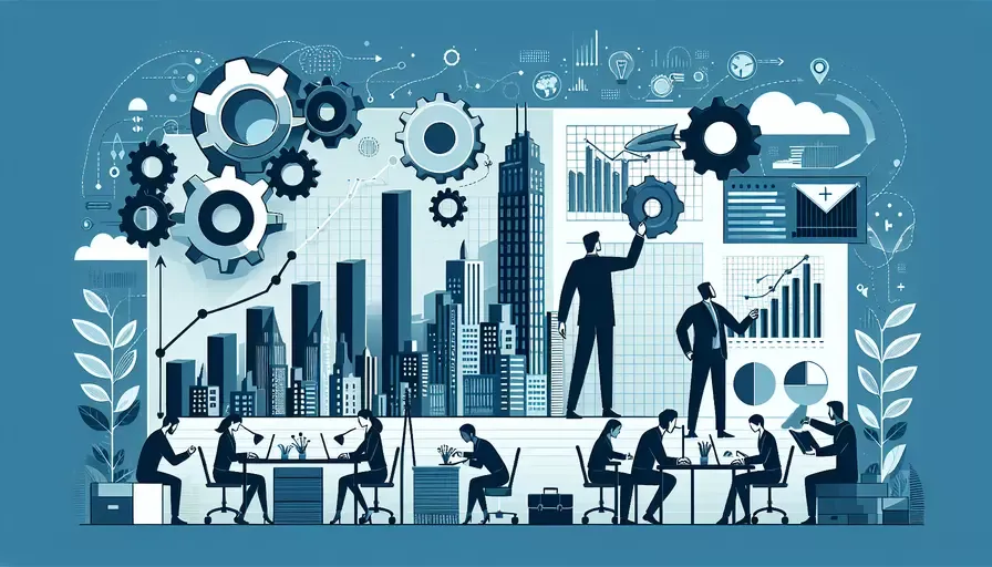 企业项目怎么管理好