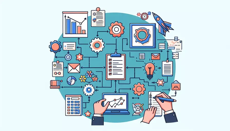 项目管理流程资料包括哪些