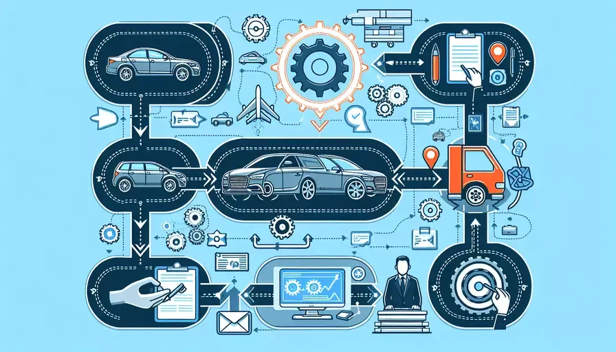 汽车项目管理流程有哪些