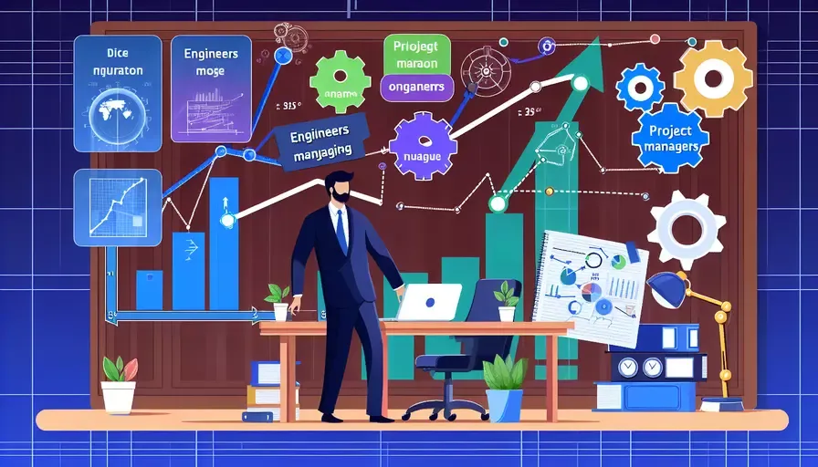 工程师怎么管理项目经理