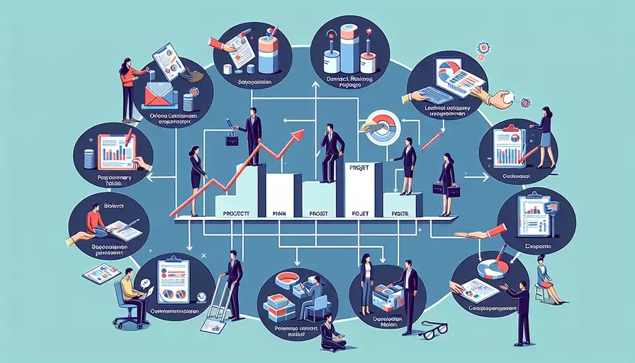 项目组合管理职责有哪些