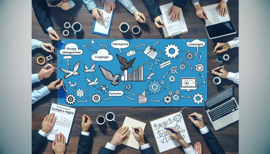 项目管理敏捷举例论文怎么写