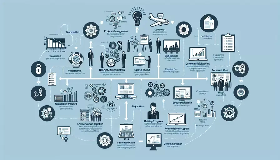 工程项目管理怎么管理企业