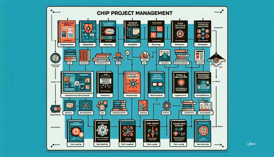 芯片项目管理书籍有哪些