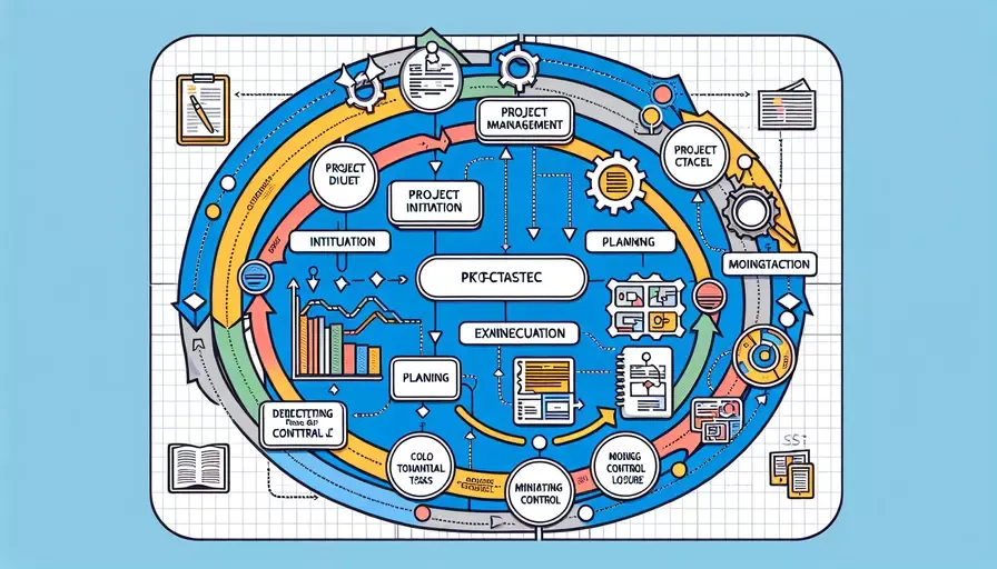哪些属项目管理