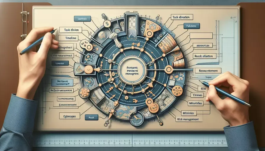 项目管理全景计划是什么