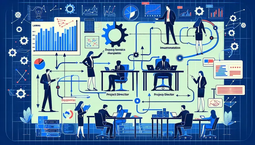 一个项目总监怎么管理员工