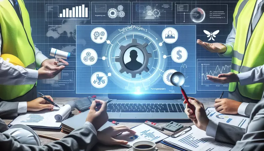 供货方项目管理是什么意思