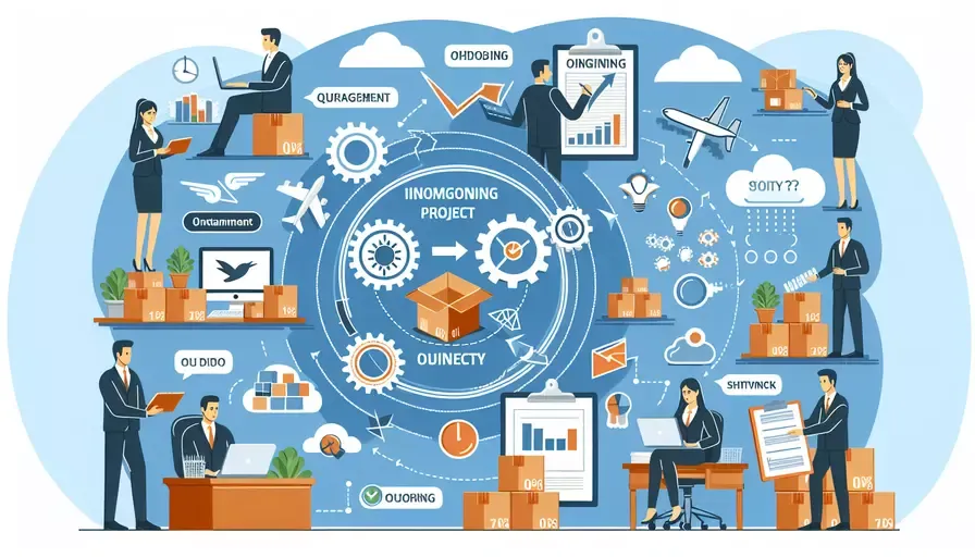 项目出入库怎么管理好