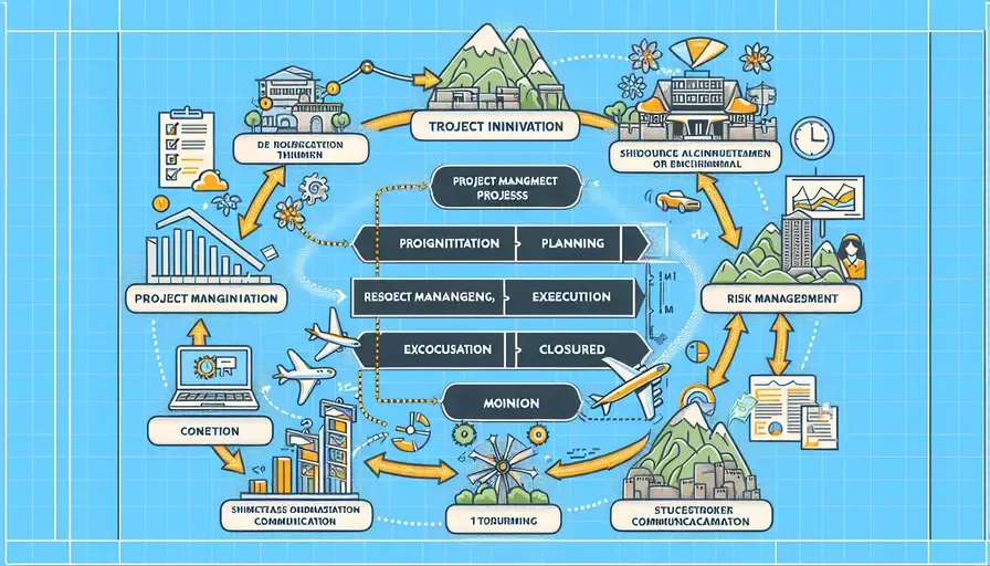 怎么管理旅游项目