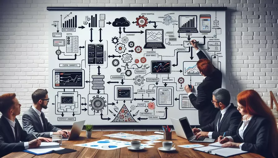 前端项目后台管理系统怎么写