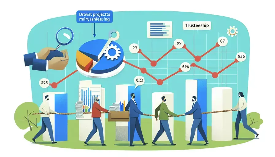 托管主要管理哪些项目