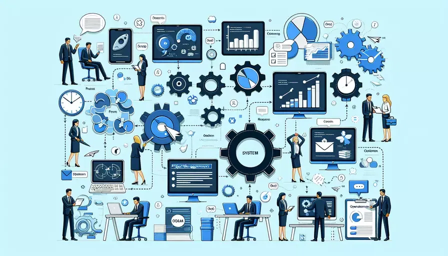 项目管理运营制度有哪些