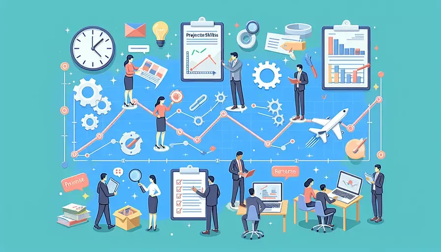 项目管理综合技能是什么