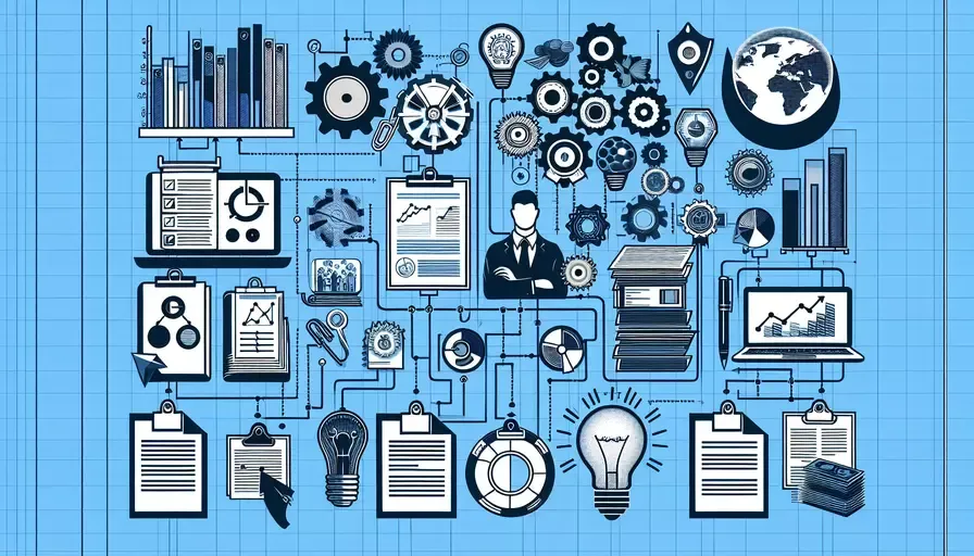 项目管理启动包括哪些文件