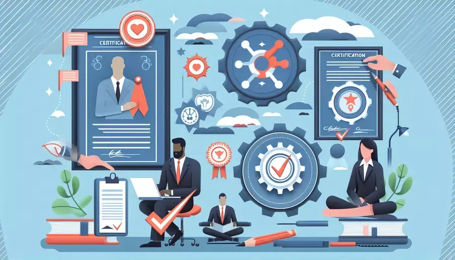 项目管理方面有哪些认证