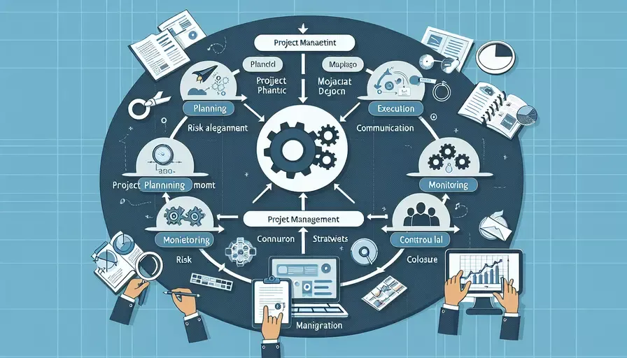 通俗讲什么叫项目管理