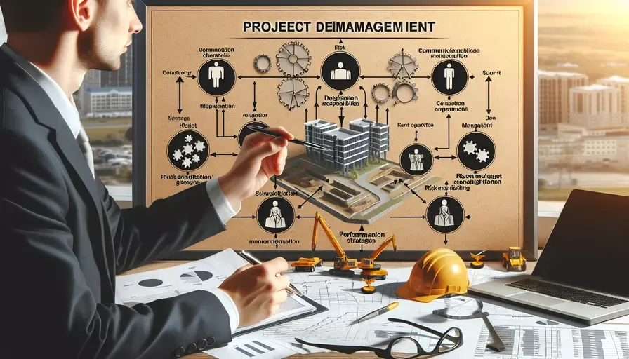 项目部怎么管理施工方