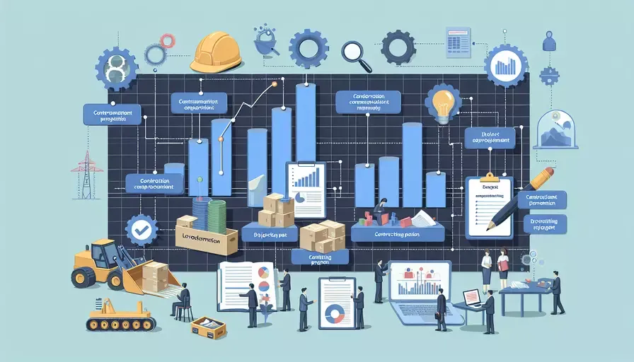 甲方项目管理有哪些