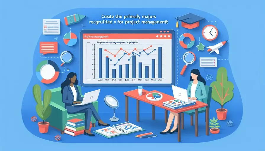 项目管理主要招什么专业