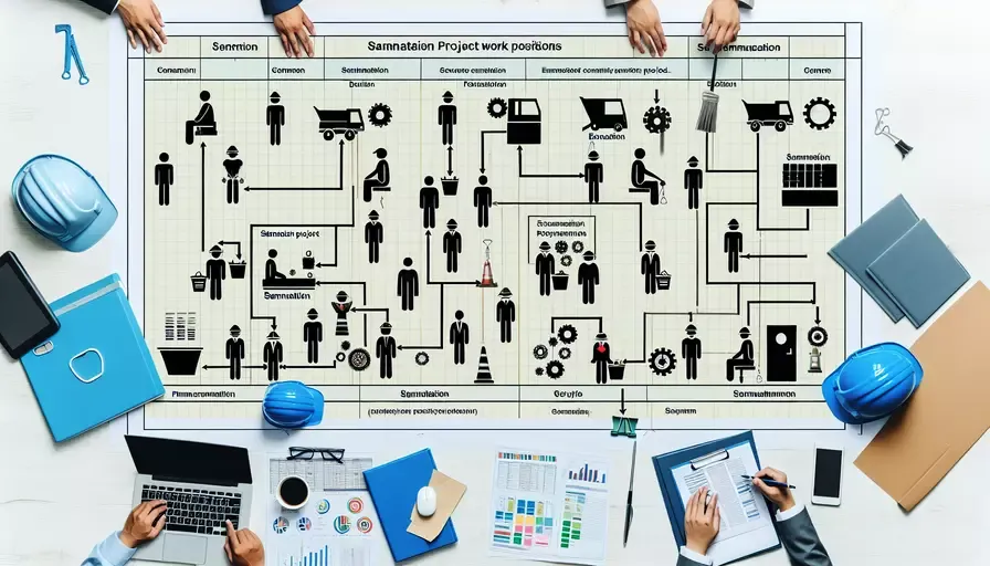 怎么管理环卫项目工作岗位
