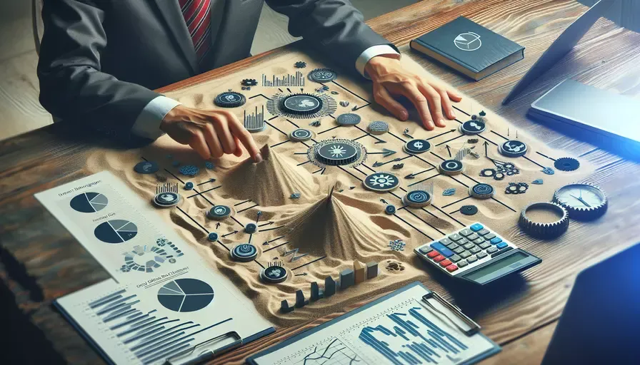 项目管理沙盘都互动些什么