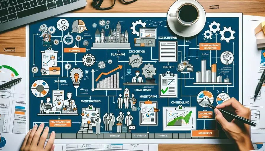 项目管理管理什么用