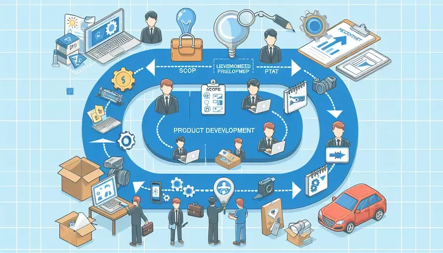 产品开发项目管理流程范围是什么
