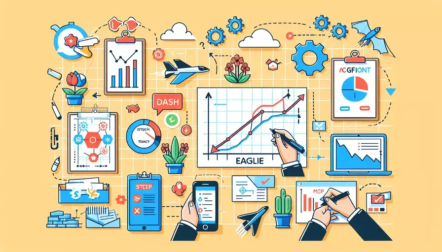 敏捷项目管理怎么写