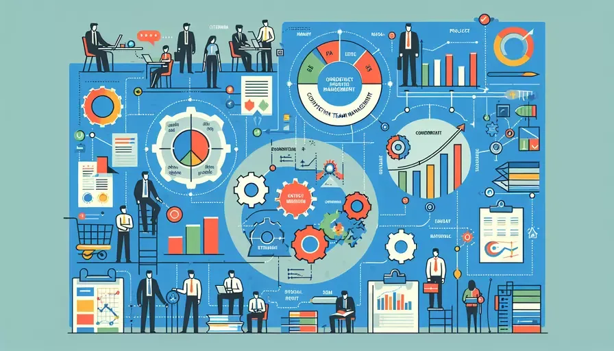 项目团队管理的要素是什么