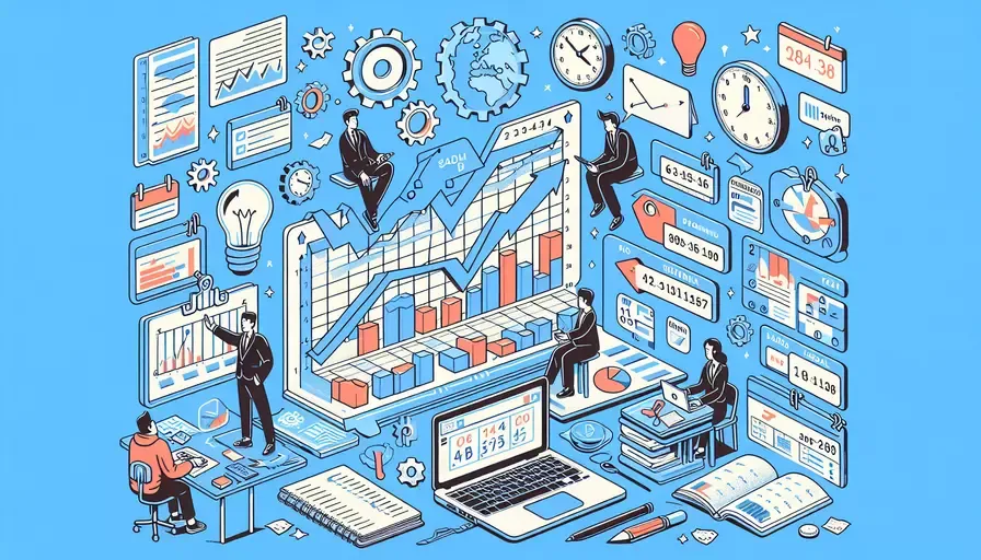 项目中日期怎么管理