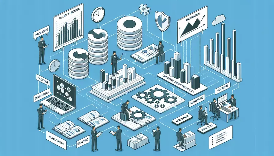 怎么管理数据中心项目部