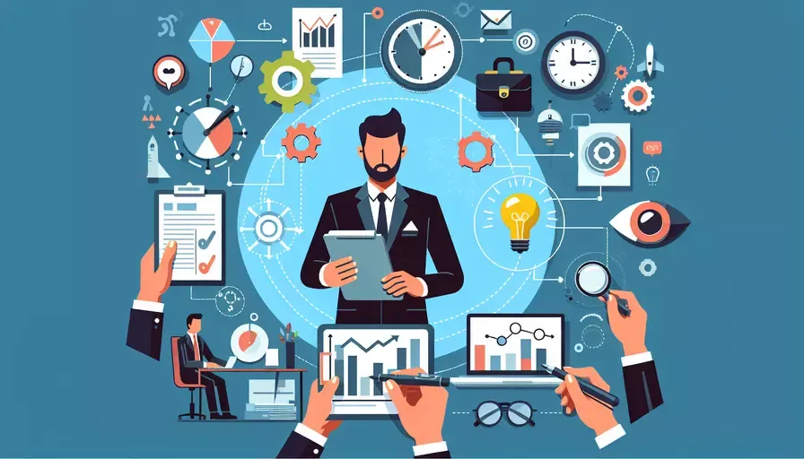 项目负责人怎么管理好项目