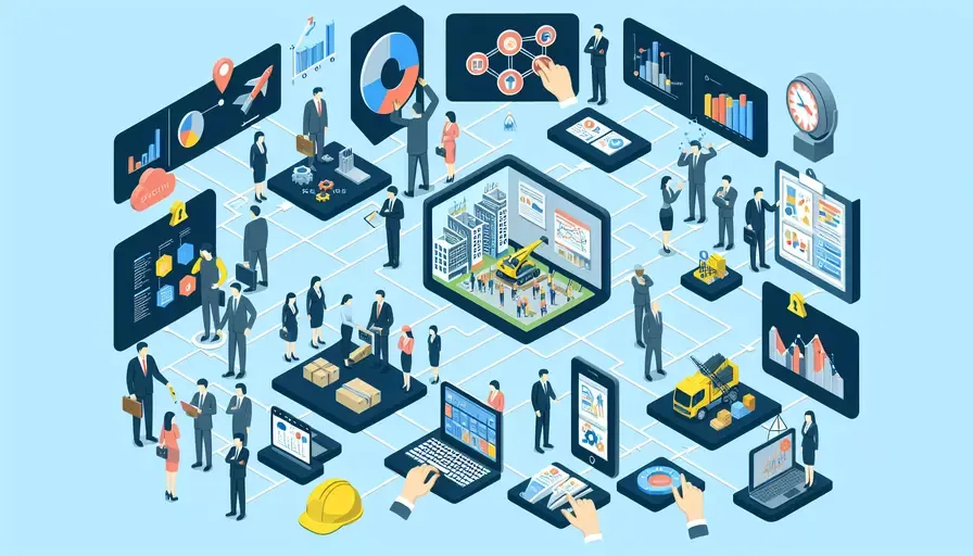 异地施工项目怎么管理的