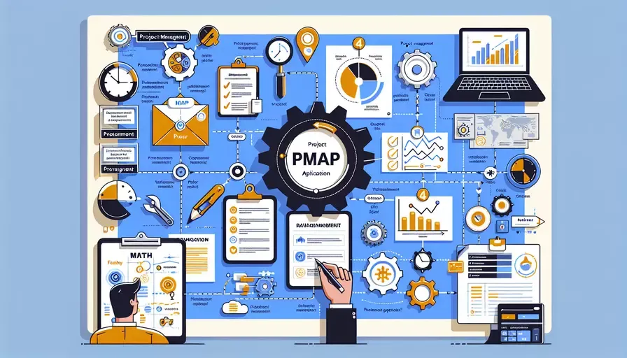 项目管理pmap是什么