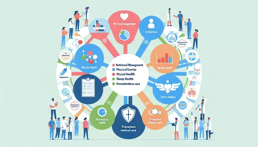 身体管理有什么项目可以做